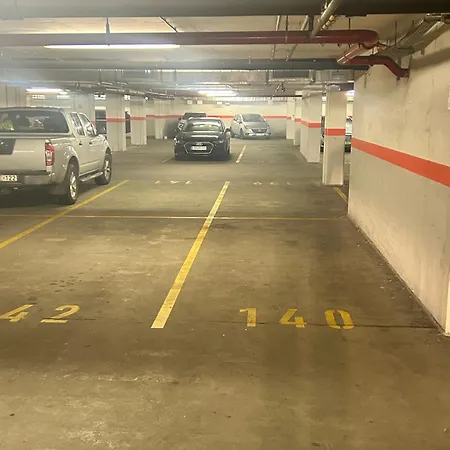 Apartmán Danube Dwelling Asboth 19-2 Budapešť