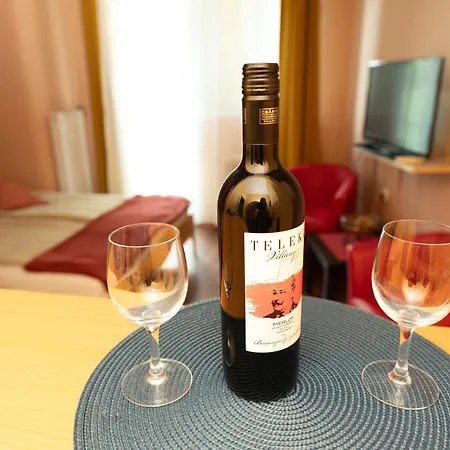 Apartmán Danube Dwelling Asboth 19-2