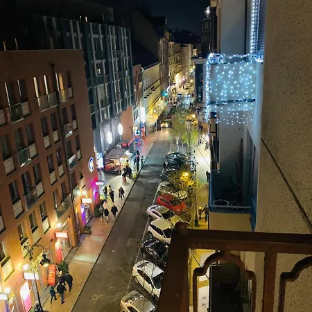 Danube Dwelling Asboth 19-2 Apartamento *