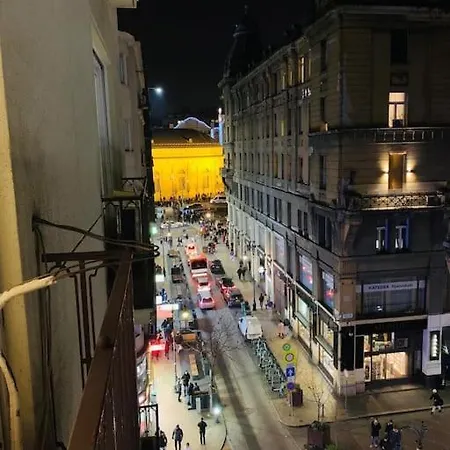 Apartament Danube Dwelling Asboth 19-2 Budapeszt