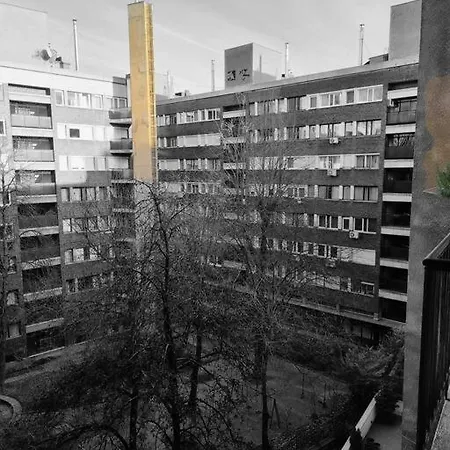 Danube Dwelling Asboth 19-2 Lägenhet *