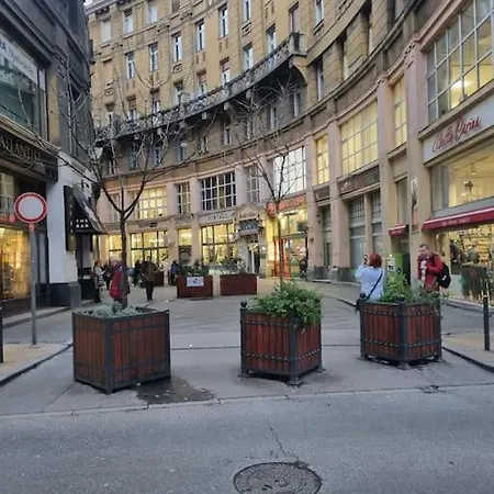 Apartament Danube Dwelling Asboth 19-2