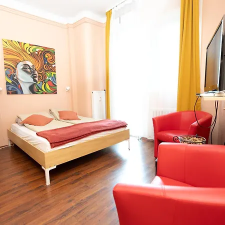 Danube Dwelling Asboth 19-2 Apartment