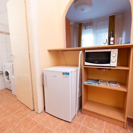 Danube Dwelling Asboth 19-2 Apartamento