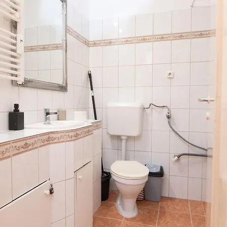 Danube Dwelling Asboth 19-2 Apartamento