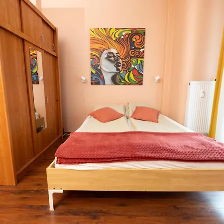 Danube Dwelling Asboth 19-2 Apartment Budapest