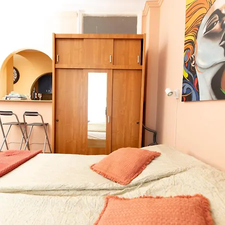 Danube Dwelling Asboth 19-2 Apartment