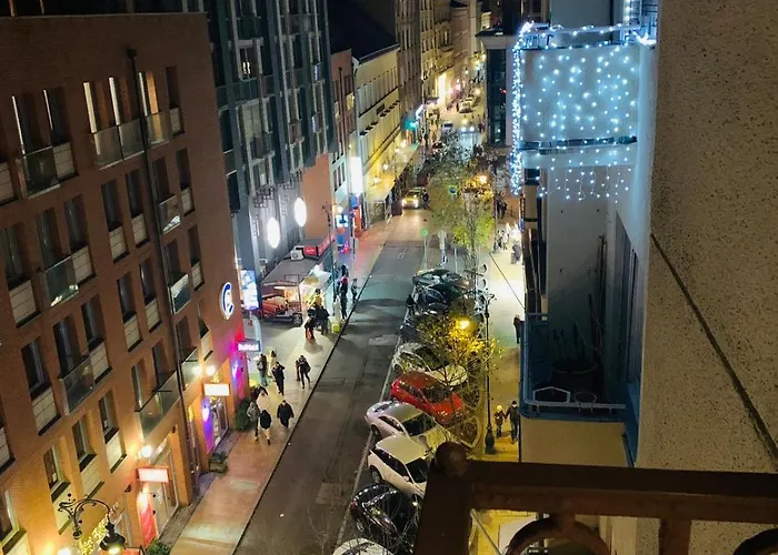 Danube Dwelling Asboth 19-2 Apartamento *