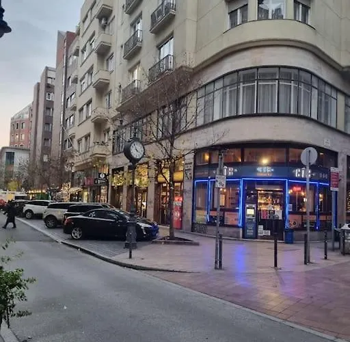 Danube Dwelling Asboth 19-2 Apartamento Budapest