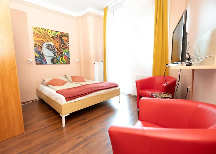 Danube Dwelling Asboth 19-2 Apartamento