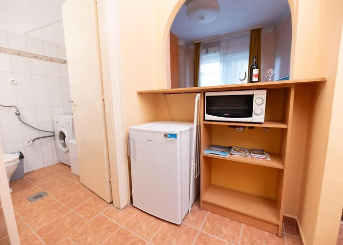 Danube Dwelling Asboth 19-2 Apartamento