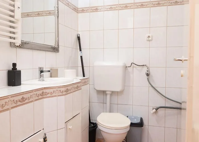 Danube Dwelling Asboth 19-2 Apartamento
