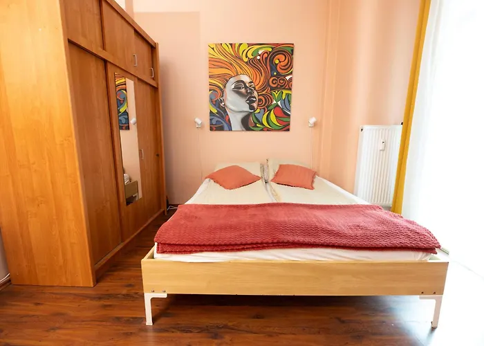 Danube Dwelling Asboth 19-2 Apartman Budapest