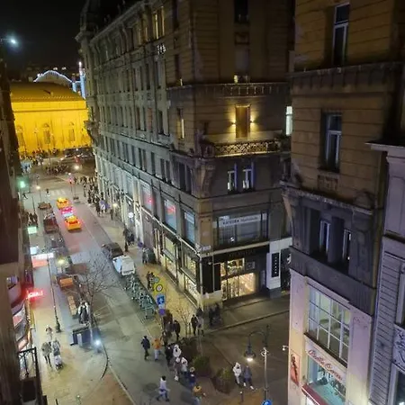 Danube Dwelling Asboth 19-2 * Budapest