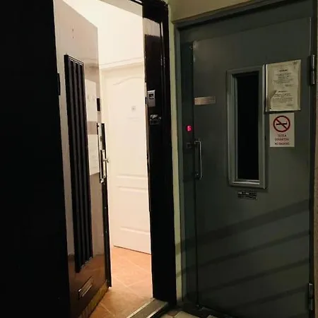 Danube Dwelling Asboth 19-2 Budapest