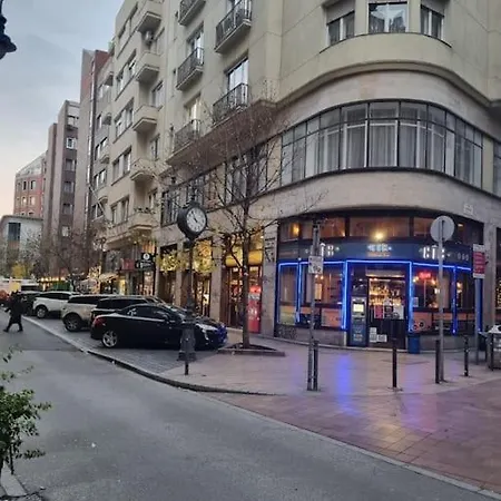 Danube Dwelling Asboth 19-2 Lägenhet Budapest